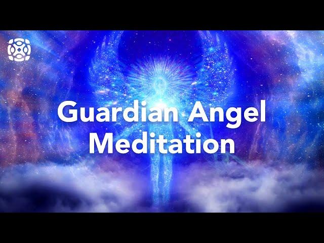 Guided Sleep Meditation, Meet Your Guardian Angel Meditation, No Coincidence Angel Meditation