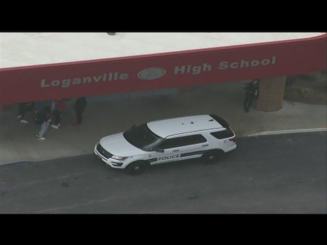 Loganville High School student arrested after 'terroristic threats': authorities