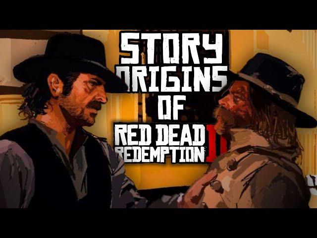 I Found Every SECRET Movie Reference To '3:10 To Yuma' In RDR2's Story | Red Dead Redemption 2