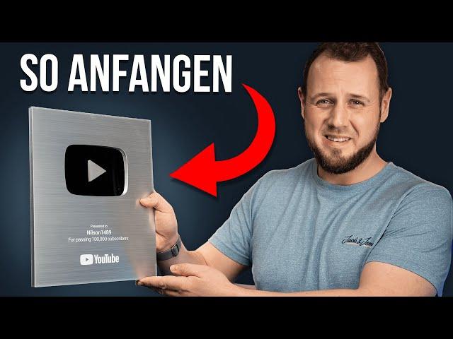 Wenn ich 2024 mit YOUTUBE anfangen würde: DAS würde ich tun