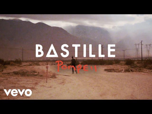 Bastille - Pompeii (Lyric Video)