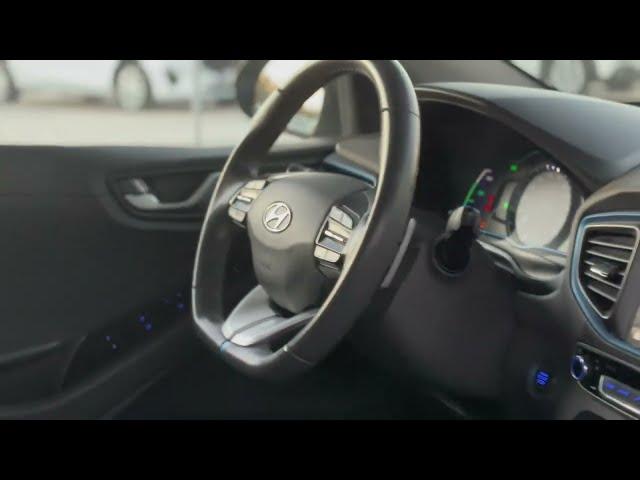 Hyundai IONIQ 1.6 benzina + electric ~ hybrid auto de vanzare in rate