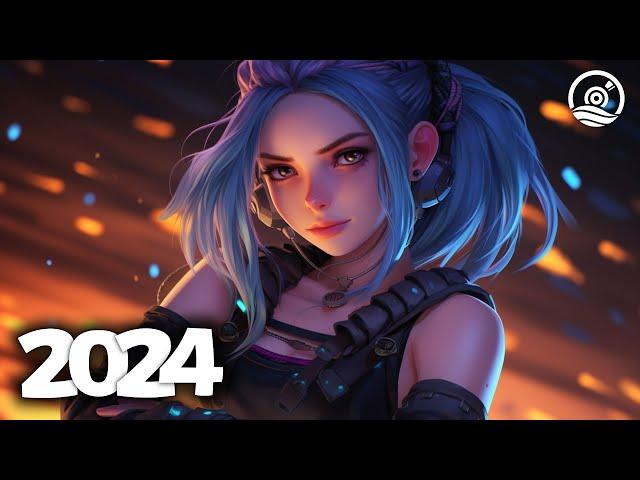 Music Mix 2024  EDM Mixes of Popular Songs  EDM Bass Boosted Music Mix #Arcane2