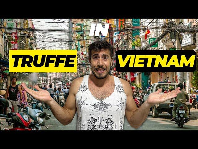 Le 10 TRUFFE da EVITARE in VIETNAM 