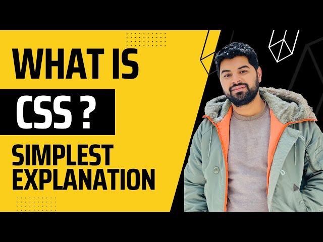 What is css ? | Some Basic and simple explanation of CSS