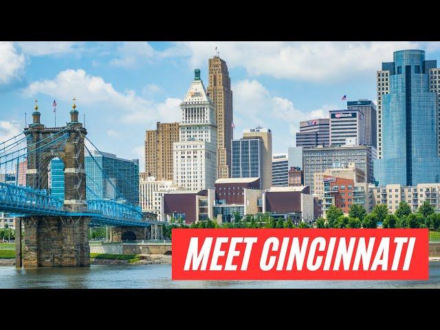 Cincinnati Overview | An informative introduction to Cincinnati, Ohio