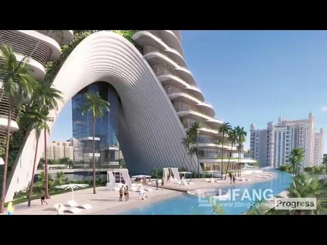 NAKHEEL COMO RESIDENCES PALM JUMEIRAH DUBAI