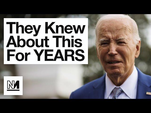 Shocking Report Shows How Democrats Protected Biden