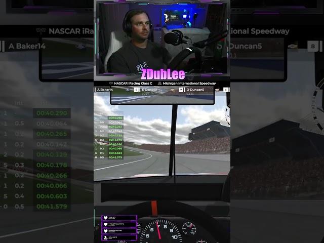 Fastest on the track! | zdublee on #Twitch