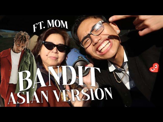 MATH WIZ (Juice WRLD - Bandit ft. NBA Youngboy Asian Parody) ft. Filipino Mom