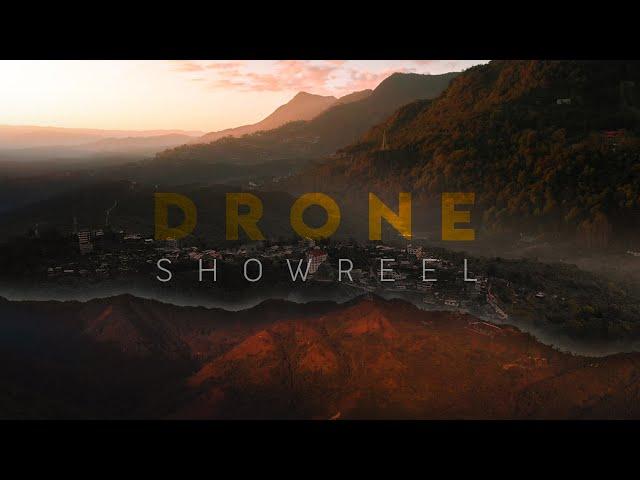 Drone Showreel | By Mridu Mousam Neog