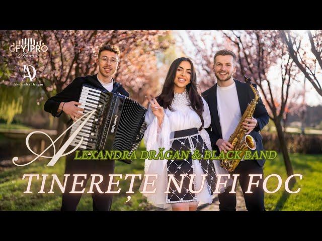 Alexandra Dragan - Tinerete nu fi foc || Videoclip Oficial