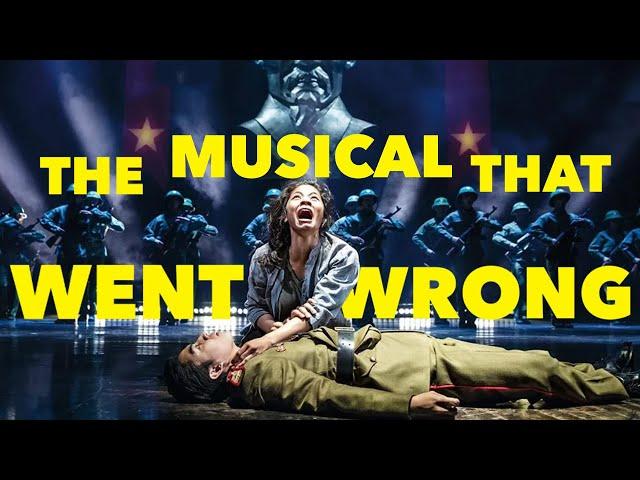 How Miss Saigon Ended Up Becoming Controversial