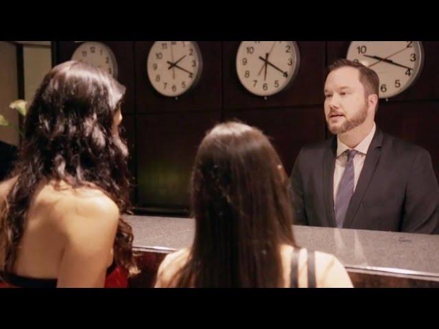 Josh Rhett Noble: Demo Clip - Dramatic (TV)