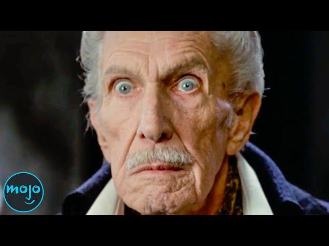 10 Tragic Scenes Made by Actors Who Knew They Were Dying