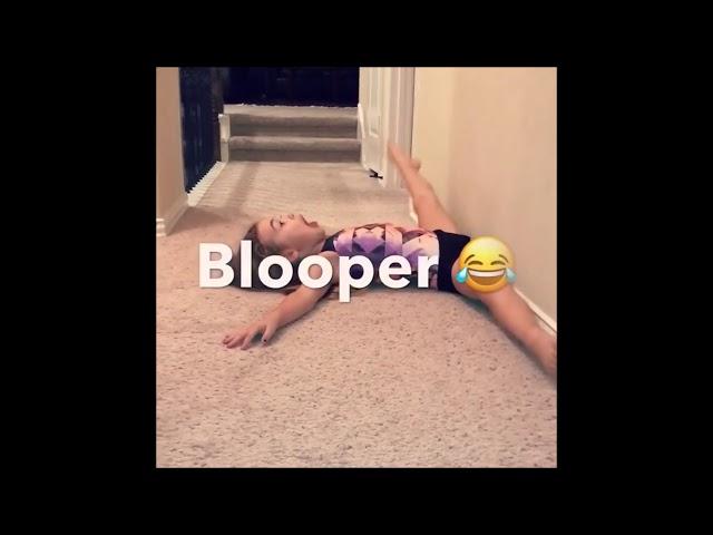 Gymnastics bloopers