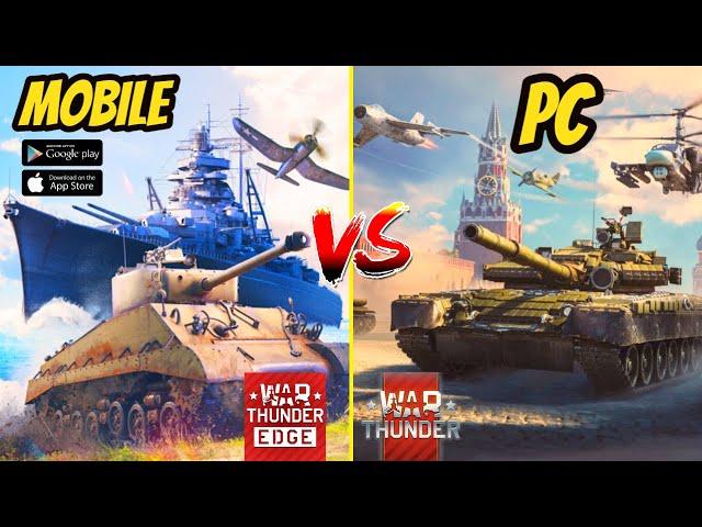 This Is Why War Thunder Mobile Is Better Than War Thunder