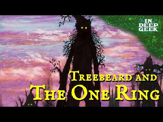 What if Treebeard got The One Ring?