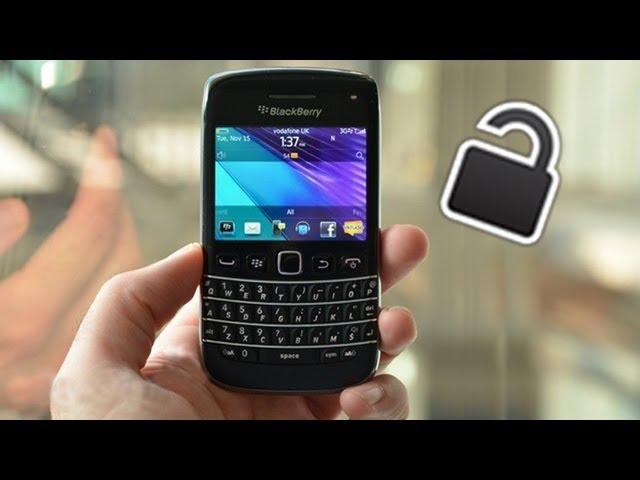 How To Unlock Blackberry 9790 - Learn How To Unlock Blackberry 9790 Here !