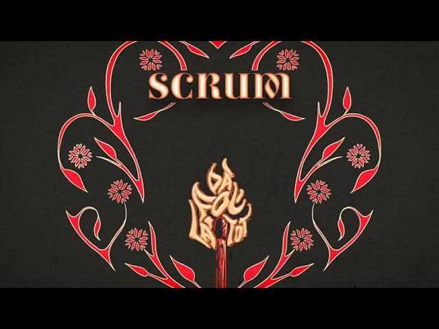 E-an-na - Scrum (Official Lyric Video)