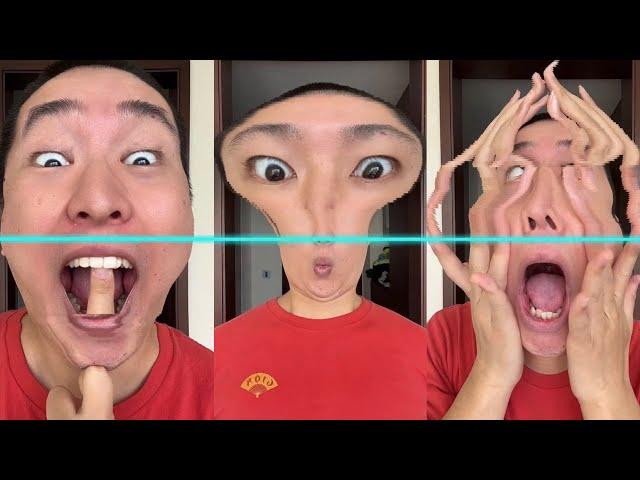 CRAZIEST Sagawa1gou Funny TikTok Compilation | Try Not To Laugh Watching Ohio Dance Challenge 2023