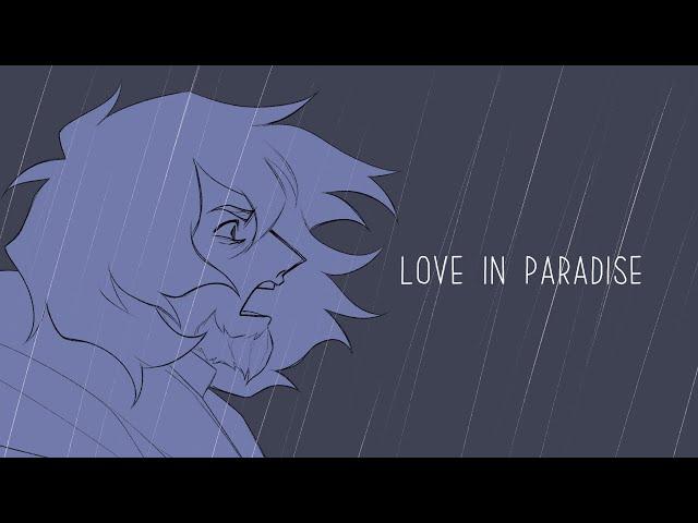 Love in Paradise || EPIC: The Musical Animatic