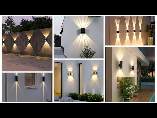 Fancy Wall Lights Design 2024 || Wall Light For Bedroom And Living Room & Outdoor 2024