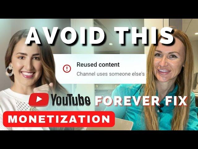 Reused Content AVOID and FIX this forever‼️WARNING