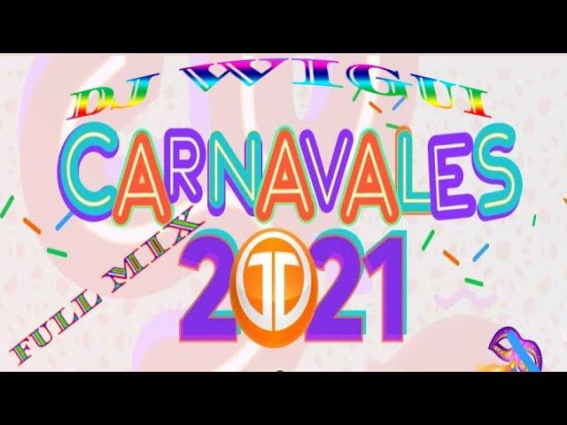 MEGAMIX CARNAVALEROS FULL MIX 2021 | WILLIAM MERA