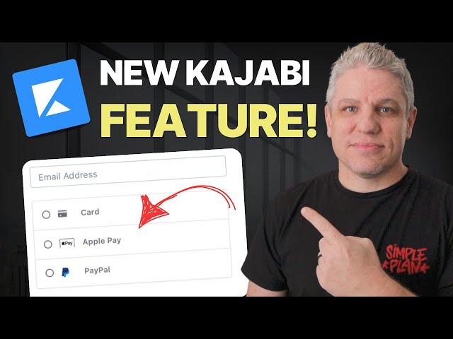 KAJABI Guide:  Set Up Payments in Kajabi