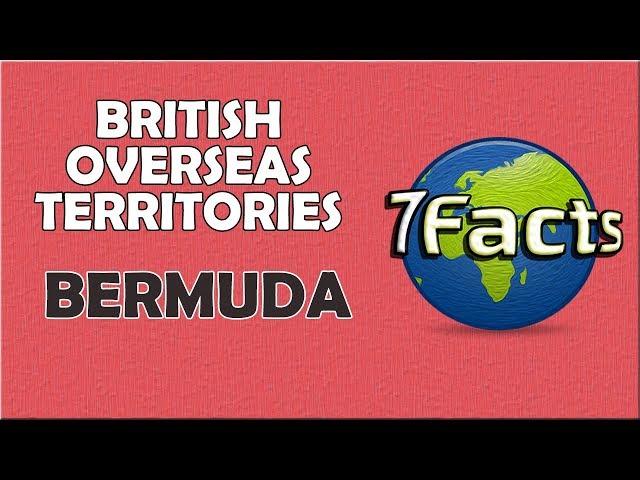 7 Facts about Bermuda