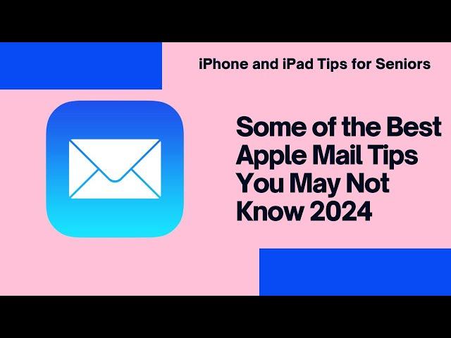 Some of the Best Apple Mail Tips You May Not Know