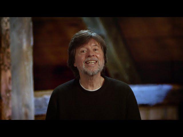 Ken Burns discusses Baseball's timely return