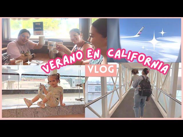 Verano en California | VLOG Karla Zaberry