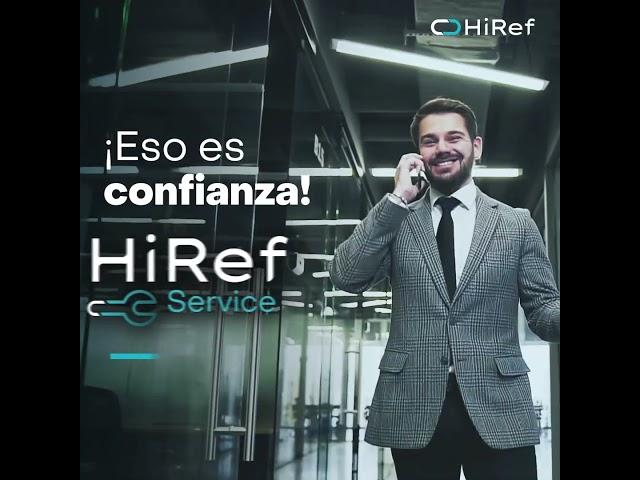 HiRef es Garantía de Repuestos Disponibles en Aire Acondicionado de Precisión