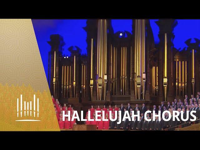 Hallelujah Chorus, from Messiah | The Tabernacle Choir