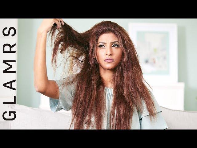 Haircare Tips For Hair Fall, Frizzy And Dry Hair | Glamrs Hair