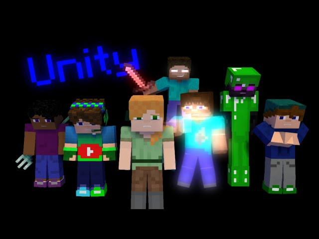 "Unity" - Original Minecraft Animation