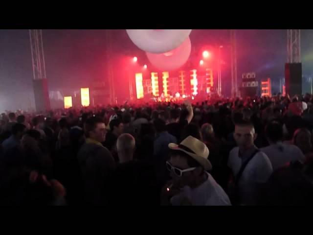 Creamfields 2011 Saturday Highlights, Skrillex, Jack Beats, Fake Blood, Boys Noise