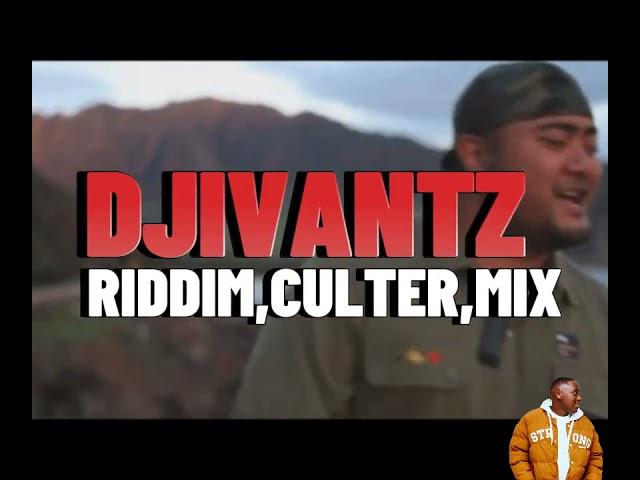 DJIVANTZ RIDDIM REWIND 10 ft Chris Martin Cecile Alaine Busy Signal Etana Jah Cure etc