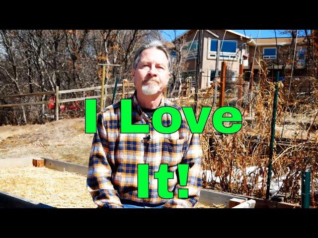 My Gardening Life -- Why I Garden