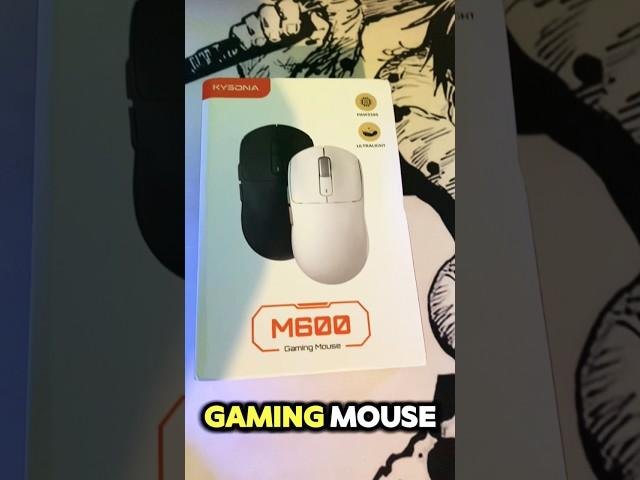 The Best Budget Mouse for Gamers? #BudgetGaming  #TechReview #gamingmouse #BudgetTech #TechShorts