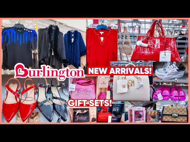 ️BURLINGTON NEW ARRIVALS FINDS | PURSE SHOES & DRESS FOR LESS BURLINGTON FALL FINDS| SHOP WITH ME