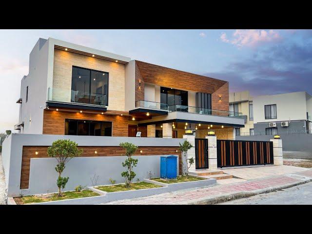 1 Kanal MODERN DESIGN House For Sale In Bahria Town Islamabad | Pakistan | House Tour