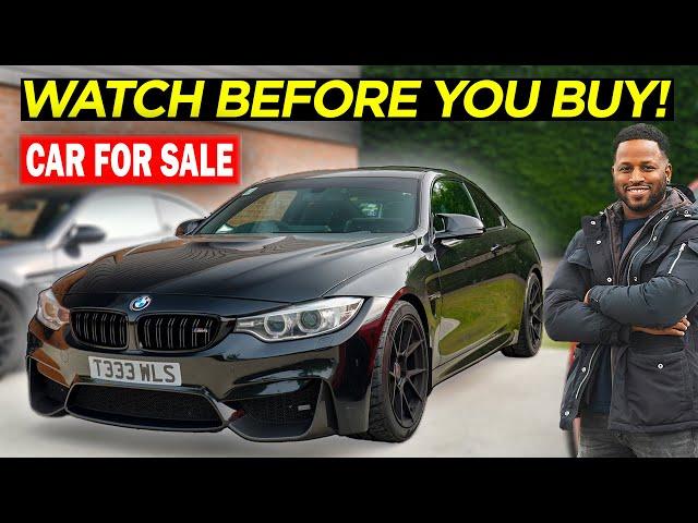 BUYING A HIGH MILEAGE BMW M CAR?