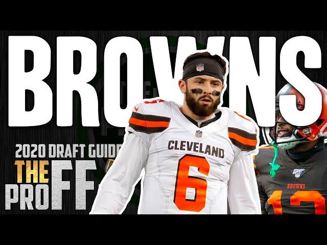 TheProFFet Draft Guide: CLEVELAND BROWNS