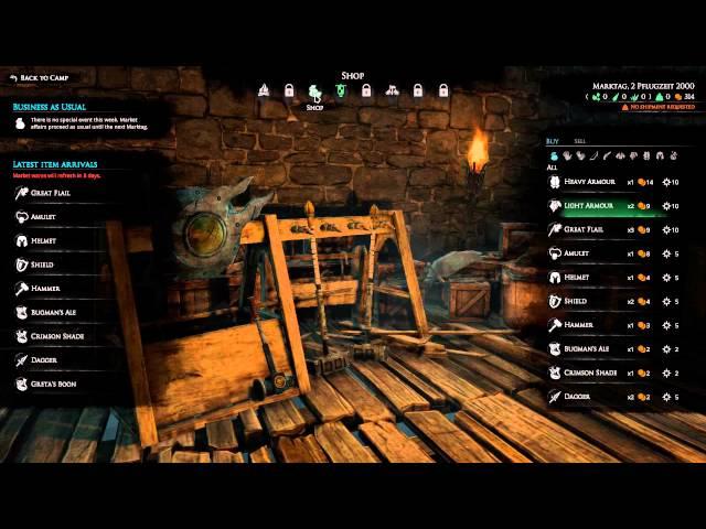Mordheim: City of the Damned # Tips and Tricks