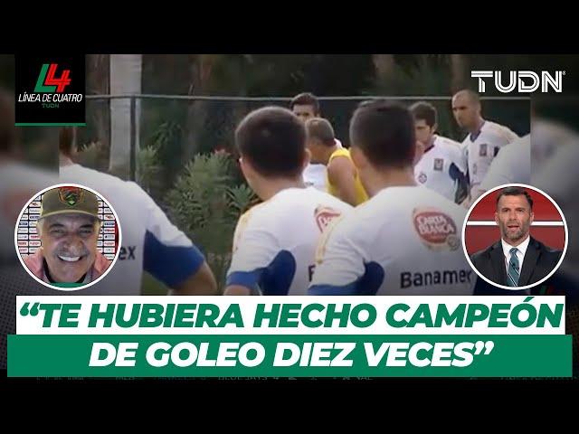 ¡IMPERDIBLE! 'Tuca Ferreti y 'Tito' Villa recuerdan el regaño más viral con los Tigres | TUDN