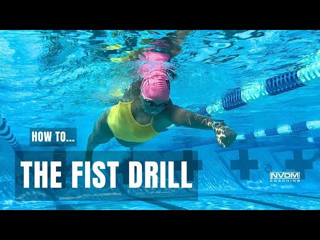 How to do the Fist Drill || NVDM Coaching Drills