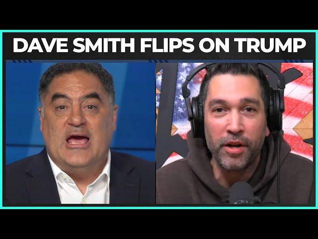 Dave Smith & Cenk Uygur Agree To UNITE Against The War